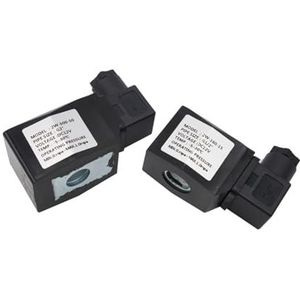 Ventieldoppen solennoid Valve Coil IP65 Volledig Ingesloten Coil G3/8 ""G1/2"" G3/4"" G1 G1-1/4 G1-1/2 G2 AC220V DC12V 24V (Dc12)