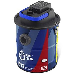 AR Blue Clean E12B accu-aszuiger, 18 V, 12 l