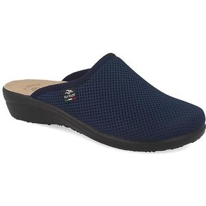 akwuiopt Orthopedische teenslippers voor vrouwen, brede platte