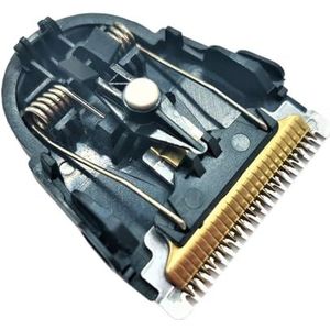 Tondeuse Hoofd Cutter Blade Vervanging, Compatibel voor Philips, QC5510 QC5530 QC5550 QC5560 QC5570 QC5580 QC5510/65 Scheerapparaat Onderdelen