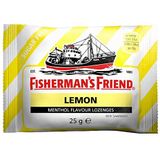 Fisherman's Friend - Citroen Suikervrij - 24x25gr