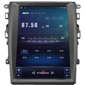 9,7 inch Android 14 compatibel met Ford Mondeo Fusion MK5 2013-2018 Tesla-stijl autoradio-multimediaspeler(2-32G DVR)