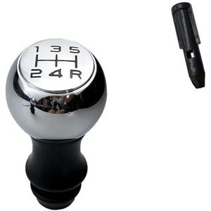 Gear Shift Stick Knop Voor Citroen Voor Berlingo Voor Peugeot Voor Partner 2008-2018 Versnellingspookknop Hoes Stofkap Pookhoes Versnellingspook knop(K0029K0068)