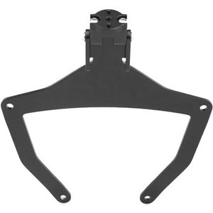 Motorfiets GBS Navigatie Beugel Voor Triumph Voor Tijger 1200 2017-2021 Motorfiets Navigatie Telefoon Mount Bracket Voorruit Gps Standhouder(Type 2)