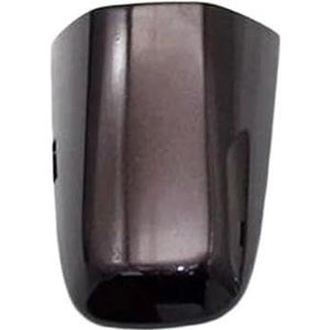 Autodeurgrepen Autodeurgreepafdekking sleutelgat sierkap exterieur accessoire Voor Volvo Voor Xc60 S60 S60L V60 V40 2011-2019 31349578(‎Brown)