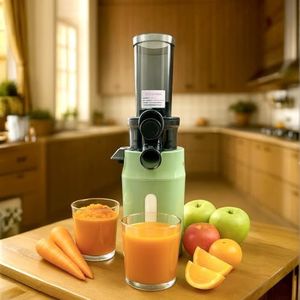 Slow Juicer Elektrische sapcentrifuge, 250 W, compacte