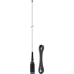 PNI - ML201 Antenne - Zwart - Lengte 201cm - 26-28MHz - 1200W