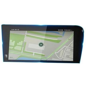 Displaybeschermfolie Voor MG6 2017 2018 2019 10.1"" Navigatieschermbeschermer Auto Dashboard Beschermfolie