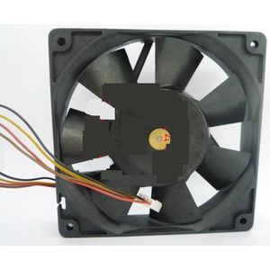 12cm 109P1212MH407 12025 12v 0.53 3wire 109P1224H402 24V koelventilator(109P1212MH407)