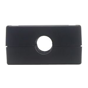 Telefoon Navigatiebeugel Voor R1200GS Voor LC Voor F800GS Voor ADV Voor F700GS Voor R1250GS Motorfiets Telefoon Navigatie Beugel USB Opladen 12 16 22mm GPS-navigatiebeugel (Kleur : 12mm Clip Only)