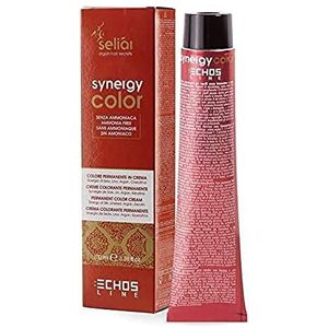 Echosline Seliàr Synergy Color - crèmekleur zonder ammoniak voor donkerbruin (3.0) - 100 ml