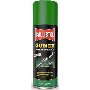 Ballistol - Gunex - Wapenolie Spray - 200ml