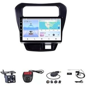 Android 13 Multimedia Speler Auto Radio GPS Navigatie Draadloze Carplay Auto Plug En Play Voor Suzuki Maruti Alto 800 2014-2020(WIFI 2G+32G)