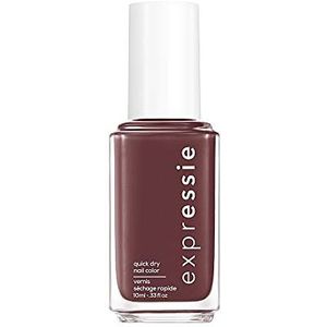 essie - expressie - 230 scoot scoot - paars - sneldrogende nagellak - 10ml