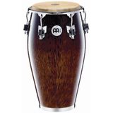 Meinl Percussion MP1212BB Wood Conga, Professional Series, 31,75 cm (12,5 inch) diameter (Tumba), kleur; bruin burl