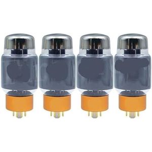 KT88-TII Tube Classic Edition vervangt EL34 KT120 KT100 6550 audio buis versterker (4 stuks Matched Quad)