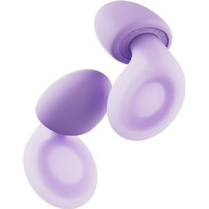 Loop Dream - Oordoppen - Geluiddemping - Zwart - Siliconen