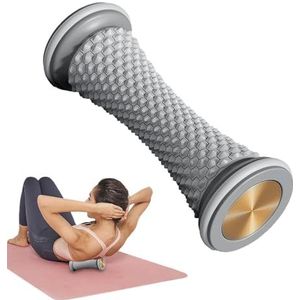 Voetmassage-rollen - massagebal voor voeten, ergonomisch reflexologiegereedschappen diepe weefselmassage verlichten voeten, boog, hielverlichting