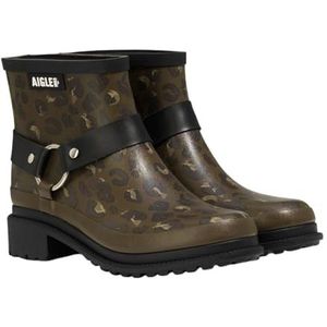Aigle - ND721 - Regenlaarzen - Dames - Lage - Waterdichte Bescherming