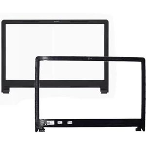 WANGHUIH LCD Trim Voorrand Cover Frame Compatibel met Dell Vostro 3568 3562 V3568 V3562 Serie (bezel)