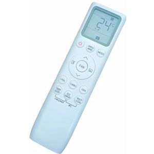 Afstandsbediening for TCL-serie, Elite F1 22013-002425 002383 006196 TAC-12CSA TAC-12CSA Airconditioner