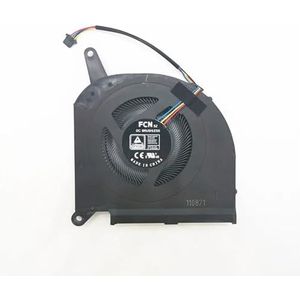 CPU/GPU-koeler (1 paar) voor 15G 15P 17G XC XB RX7G PLB07010S12HH 12V DC 0,50A 4pin (1CM dikke GPU FAN)