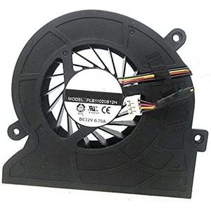 LMNCBVYA PLB11020B12H 12V 0.7A DC Brushless Cooling Fan - High Efficiency All-in-One Cooling Solution