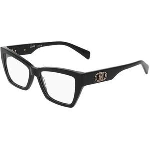 Liu Jo - LJ2827 - Optische Monturen - Zwart - Acetaat