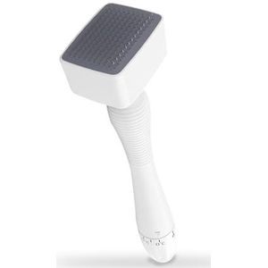 INCELLICE Derma Stamp Verstelbare, Dermastamp 0-3.0, 140 Titanium Naalden Microneedling Stamp voor Haar en Baardgroei, Professionele Derma-stempel voor Vrouwen en Mannen