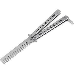 DieffematicSZ kam Training Stainless Comb Sling Safety Training Novice Practice Comb For Novices