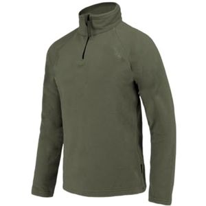 Joluvi Surprise 2.0 Half Fleece, Groen, Unisex