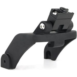 Telefoonhouder Motorfiets Voor Tracer 900 Voor Tracer 9 Voor Tracer 9GT Motorfiets Gps-navigatie Frame Beugel Telefoon Houder 2018 2019 2020 2021 2022 2023 Navigatie Plaatbeugel (Color : Type 2)