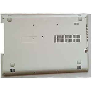 Laptop Bodem Case Cover D Shell Voor For Lenovo ideapad 500-15ACZ 500-15ISK Color Wit