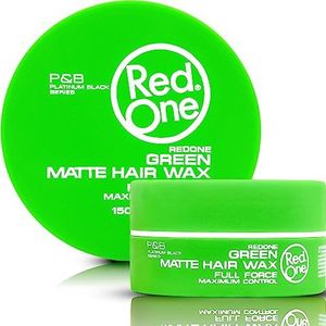RedOne - Matte Wax - Haarwax - 150 ml - Kokosgeur - Ultra Hold