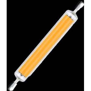 Dimbare R7S COB LED Lamp - Warm Wit - 40W - 118 mm - Vervangen Halogeen Licht