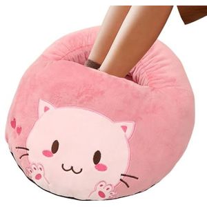 Voetwarmer - Elektrische Voetwarmers - Draagbaar - Antislip - Comfortabele Voetsteunwarmer