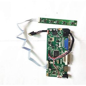 U/R Voor LTN116AT01-201/401/801/C01/F01 VGA HDMI DVI WLED 40-Pin LVDS M.NT68676 scherm controller board notebook PC LCD 1366 * 768 kit (LTN116AT01-C01)