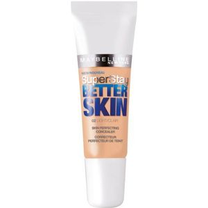 Maybelline New York Superstay Better Skin Concealers 11ml - 02 Light