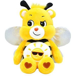 Care Bears | Hommel Beer 22cm Bonen Pluche | Verzamelbare Schattige Pluchen Speelgoed, Knuffels voor Kinderen, Zacht Speelgoed voor Meisjes en Jongens