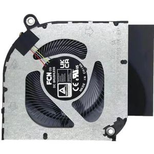 CPU+GPU-koeler voor Laptop 16 2023 PHN16-71 PHN18-71 PHN16-71-5606 N22Q22 Series DFSCL12E16486M (LEFT ONE)