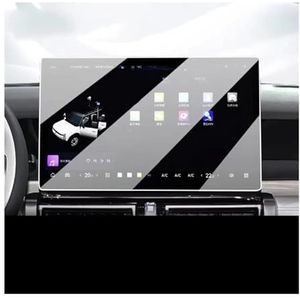 Displaybeschermfolie Voor Chery Voor Aiqar Eq3/chery Icar 03 2024 2023 Auto GPS Navigatie Center Touch Dashboard Screen Protector Film Navi(Dashboard)