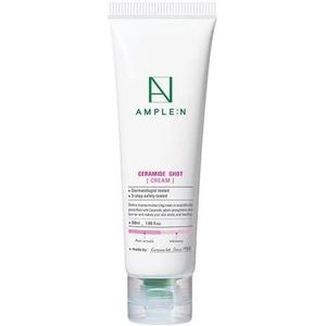 [AMPLE:N] Ceramide Shot Cream 50ml K-beauty
