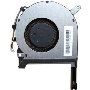 IFFSUEVL Onderdelen voor CPU en GPU-koeler voor laptop FX506(CPU Fan)