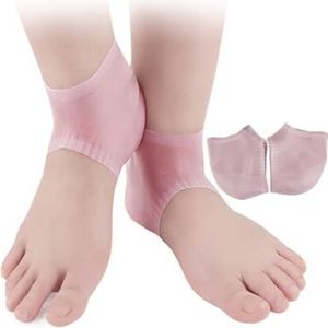 Hielkussen - Siliconen - Uniseks - Professionele Hielbeschermer voor Pijnverlichting