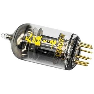 12AU7-T 12AU7 buis upgrade 12AU7 ECC82 buis DIY audio versterker kit fabriek bijpassende vierweg (4 stuks matched)