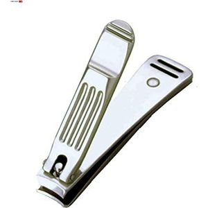 Green Bell Nagelknipper van recht staal, manicuresnijder van Japans roestvrij staal, artikel G 1007