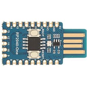 Microcontroller, RP2040 Eén Microcontroller Laag Stroomverbruik voor Bedrijven