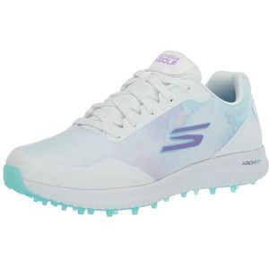 Skechers Ga Golf Max 2-Splash, Wit/Multi, 37.5 EU