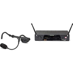Samson - Airline 77 UHF – AH7 Aerobics Headset System – E2 (863.625 MHz)