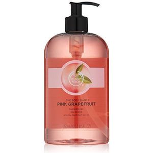 THE BODY SHOP PINK GPFRUIT SHOWER GEL 750 ML